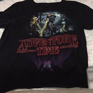 Adventure time shirt